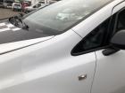 Opel Corsa D 06-14 Kotflügel links GFO Casablancaweiss Fender Radabdeckung