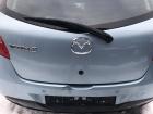 Mazda 2 Typ DE Heckklappe mit Scheibe Rohbau Kofferraumklappe 33Y Icy Blue Met