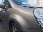 Renault Modus Kotflügel Fender Seitenwand vorn rechts Tehnk Atacama Beige met Renault Modus Kotflügel Fender Seitenwand vorn rechts Tehnk Atacama Beige met