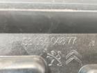 Peugeot 2008 I CU Zierleiste Tür hinten links oben Chromleiste OEM Peugeot 2008 I CU Zierleiste Tür hinten links oben Chromleiste OEM