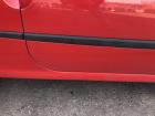 Renault Twingo 2 II Tür vorn rechts Beifahrertür im Rohbau OV727 Spanischrot