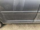 VW Touran 1T 1T1 Tür hinten rechts Fondtür Rohbau LD7X Platingrau Metallic