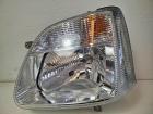 Opel Agila außen Scheinwerfer links Frontscheinwerfer Lampe Facelift Valeo