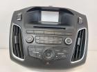 Ford Focus DYB CEW Turnier Radiobedienung Bedienteil Radio OEM Ford Focus DYB CEW Turnier Radiobedienung Bedienteil Radio OEM