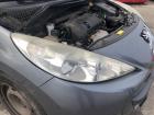 Peugeot 207 SW Typ WE Valeo Scheinwerfer rechts Frontscheinwerfer Halogen Trüb