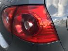 VW Golf 5 Vorn 1K Rückleuchte rechts außen Ecke Rücklicht Heckleuchte 3/5 türer VW Golf 5 Vorn 1K Rückleuchte rechts außen Ecke Rücklicht Heckleuchte 3/5 türer