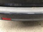 Opel Vectra C Caravan Stoßfänger hinten Heckschürze Kombi 4XU Metroblau