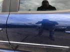 Peugeot 207SW Tür hinten links Fondtür Kombi im Rohbau komplett Montebello blau