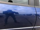 Peugeot 207SW Tür hinten rechts Fondtür Kombi im Rohbau komplett Montebello blau Peugeot 207SW Tür hinten rechts Fondtür Kombi im Rohbau komplett Montebello blau
