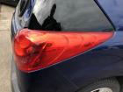 Peugeot 207SW Rückleuchte rechts Rücklicht Heckleuchte Schlusslicht Licht hinten