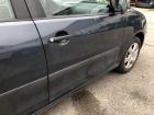 VW Polo 9N3 Tür vorn rechts Beifahrertür im Rohbau 5 türer LC7V grau auch 9N1