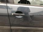 VW Polo 9N3 Tür vorn rechts Beifahrertür im Rohbau 5 türer LC7V grau auch 9N1
