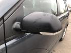 VW Polo 9N3 Außenspiegel links Rückspiegel manuell unlackiert Seitenspiegel VW Polo 9N3 Außenspiegel links Rückspiegel manuell unlackiert Seitenspiegel