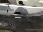 VW Polo 9N3 Tür hinten rechts Fondtür im Rohbau LC7V grau auch 9N1 VW Polo 9N3 Tür hinten rechts Fondtür im Rohbau LC7V grau auch 9N1
