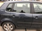 VW Polo 9N3 Tür hinten rechts Fondtür im Rohbau LC7V grau auch 9N1 VW Polo 9N3 Tür hinten rechts Fondtür im Rohbau LC7V grau auch 9N1