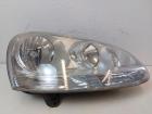 VW Golf 5 1K Scheinwerfer vorn rechts Frontscheinwerfer Halogen OEM Lampe