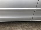 VW Polo 9N3 Tür vorn links Fahrertür nur für 5 türer LA7W Reflexsilber VW Polo 9N3 Tür vorn links Fahrertür nur für 5 türer LA7W Reflexsilber