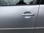 VW Polo 9N3 Tür vorn links Fahrertür nur für 5 türer LA7W Reflexsilber VW Polo 9N3 Tür vorn links Fahrertür nur für 5 türer LA7W Reflexsilber