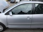 VW Polo 9N3 Tür vorn links Fahrertür nur für 5 türer LA7W Reflexsilber VW Polo 9N3 Tür vorn links Fahrertür nur für 5 türer LA7W Reflexsilber