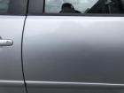 VW Polo 9N3 Tür hinten links Fondtür LA7W Reflexsilber Metallic VW Polo 9N3 Tür hinten links Fondtür LA7W Reflexsilber Metallic