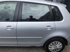 VW Polo 9N3 Tür hinten links Fondtür LA7W Reflexsilber Metallic VW Polo 9N3 Tür hinten links Fondtür LA7W Reflexsilber Metallic