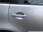 VW Polo 9N3 Tür hinten rechts Fondtür LA7W Reflexsilber Metallic VW Polo 9N3 Tür hinten rechts Fondtür LA7W Reflexsilber Metallic
