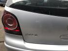 VW Polo 9N3 Heckklappe mit Heckscheibe für 3 und 5 türer LA7W Reflexsilber VW Polo 9N3 Heckklappe mit Heckscheibe für 3 und 5 türer LA7W Reflexsilber