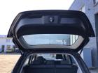 Nissan Tiida C11 Heckklappe mit Heckscheibe im Rohbau KH3 Superblack