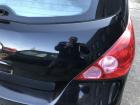 Nissan Tiida C11 Heckklappe mit Heckscheibe im Rohbau KH3 Superblack