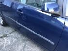 Ford C Max DM2 ab 07 Tür vorn rechts Beifahrertür im Rohbau Blazer Blau