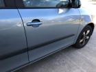 Skoda Fabia II 2 Typ 5J Tür vorn rechts Beifahrertür im Rohbau LF5X Satin Grey Skoda Fabia II 2 Typ 5J Tür vorn rechts Beifahrertür im Rohbau LF5X Satin Grey