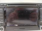 VW Passat 3C B6 Radio Navigationssystem RNS510 Navi Autoradio Originalteil