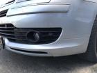 Citroen C4 Typ Links Stoßfänger vorn Frontschürze PDC SRA Nebel EZR grau bis 2008 Citroen C4 Typ Links Stoßfänger vorn Frontschürze PDC SRA Nebel EZR grau bis 2008
