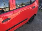 Hyundai i10 PA Tür hinten links Fondtür im Rohbau H4 Electric Red