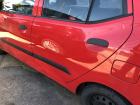 Hyundai i10 PA Tür hinten links Fondtür im Rohbau H4 Electric Red