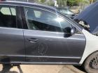 Skoda Superb 2 Typ 3T Tür vorn rechts Beifahrertür im Rohbau LF8J Anthrazitgrau Skoda Superb 2 Typ 3T Tür vorn rechts Beifahrertür im Rohbau LF8J Anthrazitgrau