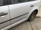 VW Touran 1T 1T2 GP Tür hinten links Fondtür im Rohbau LA7W Reflexsilber Met
