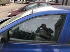 Renault Clio 3 Typ BR Türscheibe vorn links Scheibe nur 5 türig Colorglas