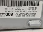 Mercedes C Klasse W203 Radio Autoradio Becker Audio 10 CD BE4410 OEM