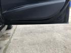 BMW 3er F30 F31 Sportline Tür vorn rechts Beifahrertür Rohbau 668 Schwarz II