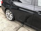 BMW 3er F31 Touring Sportline Tür hinten rechts Fondtür Rohbau 668 Schwarz II