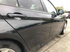 BMW 3er F31 Touring Sportline Tür hinten rechts Fondtür Rohbau 668 Schwarz II