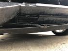 BMW 3er F30 F31 Sportline Sport Stoßfänger vorn Nebel SRA 668 schwarz Schaden