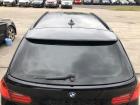 BMW 3er F31 Sportline Heckklappe mit Heckscheibe Touring 668 Schwarz II BMW 3er F31 Sportline Heckklappe mit Heckscheibe Touring 668 Schwarz II
