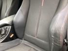 BMW 3er F30 F31 Sportline Sportsitz vorn links Sitz Fahrersitz Stoff Heizung