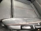 BMW 3er F30 F31 Sportline Sportsitz vorn links Sitz Fahrersitz Stoff Heizung