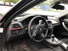 BMW 3er F30 F31 Sportline Armaturenbrett Cockpit Armaturentafel im Rohbau