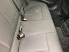BMW 3er F31 Kombi Sportline Sitzbank Rücksitzbank Rückbank Rücksitz roten Nähte