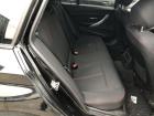 BMW 3er F31 Kombi Sportline Sitzbank Rücksitzbank Rückbank Rücksitz roten Nähte