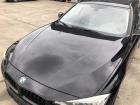 BMW 3er F30 F31 Motorhaube Haube Klappe Deckel vorn 668 Schwarz II